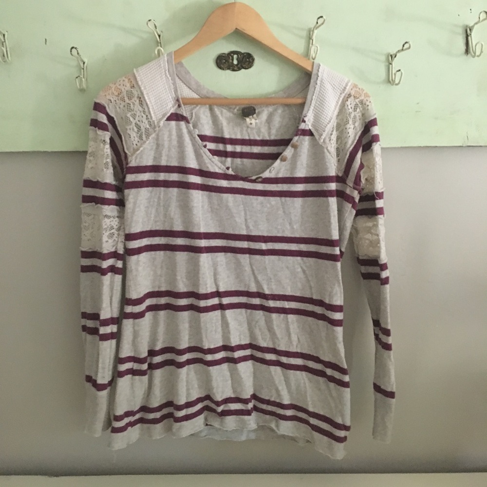 Free people top